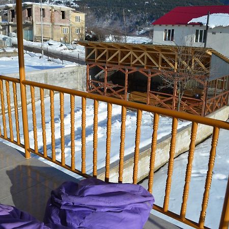 Guesthouse Qarim Mestia Ngoại thất bức ảnh